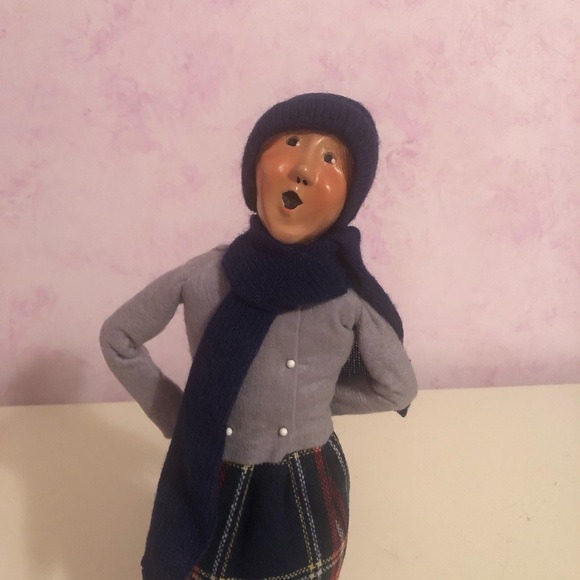 Byers Caroler1991  numbered 93/100 - Picture 9 of 11